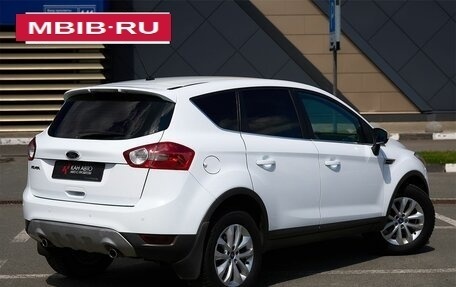 Ford Kuga III, 2012 год, 928 000 рублей, 2 фотография