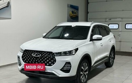Chery Tiggo 7 Pro, 2022 год, 1 769 000 рублей, 3 фотография