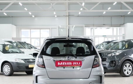 Honda Fit III, 2011 год, 1 059 000 рублей, 4 фотография