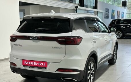 Chery Tiggo 7 Pro, 2022 год, 1 769 000 рублей, 5 фотография