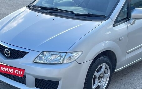 Mazda Premacy III, 2001 год, 255 000 рублей, 3 фотография