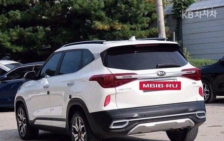 KIA Seltos I, 2021 год, 1 800 000 рублей, 3 фотография