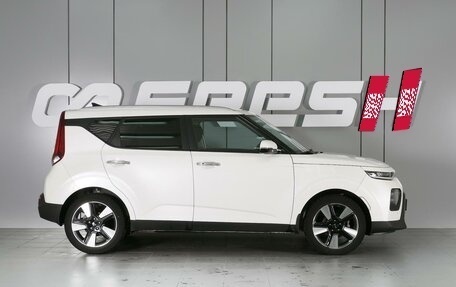 KIA Soul III, 2019 год, 1 849 000 рублей, 5 фотография