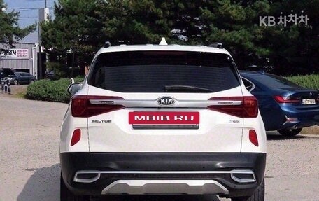 KIA Seltos I, 2021 год, 1 800 000 рублей, 4 фотография