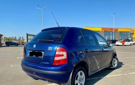 Skoda Fabia I, 2005 год, 340 000 рублей, 4 фотография