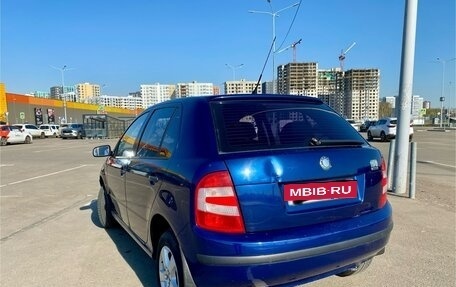 Skoda Fabia I, 2005 год, 340 000 рублей, 5 фотография