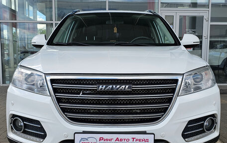 Haval H6, 2019 год, 1 169 000 рублей, 3 фотография