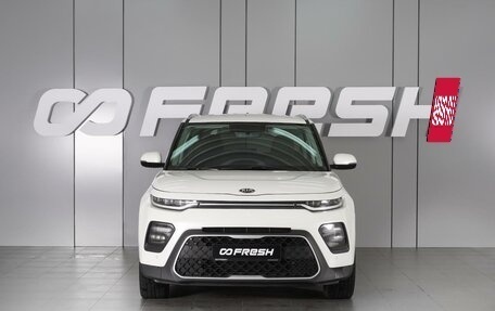 KIA Soul III, 2019 год, 1 849 000 рублей, 3 фотография