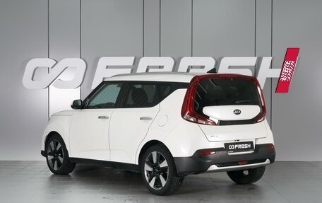 KIA Soul III, 2019 год, 1 849 000 рублей, 2 фотография