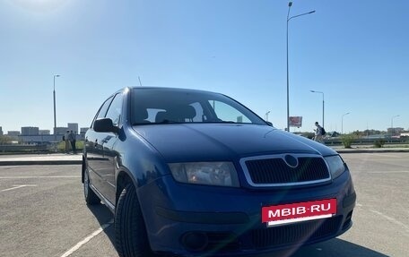Skoda Fabia I, 2005 год, 340 000 рублей, 2 фотография