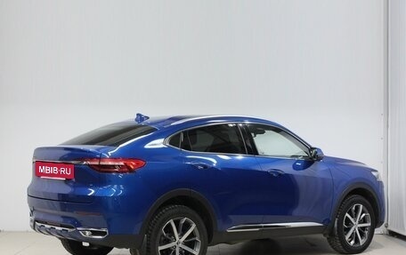 Haval F7x I, 2021 год, 1 799 000 рублей, 5 фотография