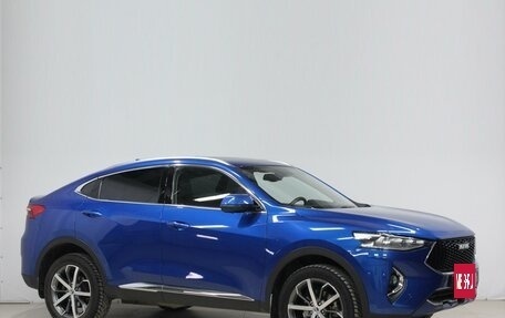 Haval F7x I, 2021 год, 1 799 000 рублей, 3 фотография