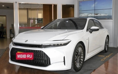 Toyota Crown, 2025 год, 5 771 397 рублей, 3 фотография