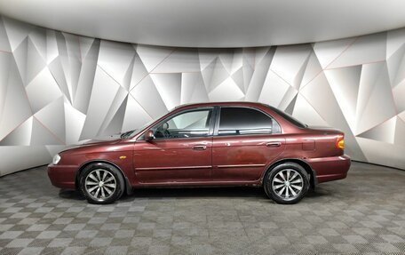 KIA Spectra II (LD), 2006 год, 219 000 рублей, 5 фотография