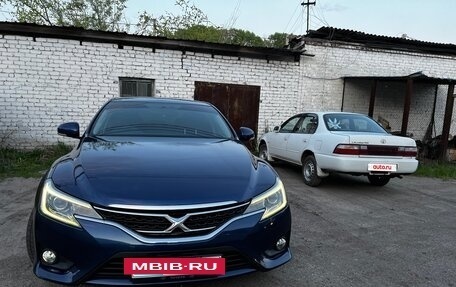 Toyota Mark X II, 2014 год, 1 899 000 рублей, 4 фотография