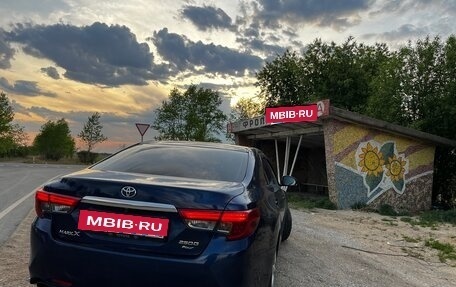 Toyota Mark X II, 2014 год, 1 899 000 рублей, 5 фотография