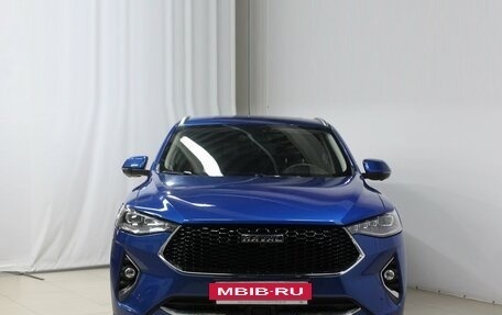 Haval F7x I, 2021 год, 1 799 000 рублей, 2 фотография