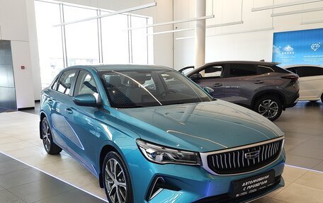 Geely Emgrand, 2023 год, 1 835 000 рублей, 3 фотография