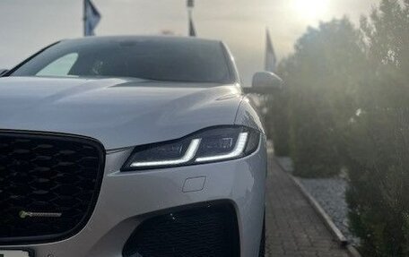 Jaguar F-Pace, 2022 год, 4 360 000 рублей, 5 фотография