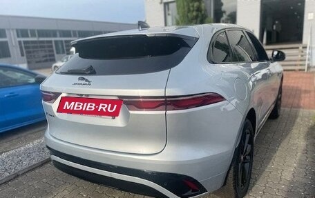 Jaguar F-Pace, 2022 год, 4 360 000 рублей, 3 фотография