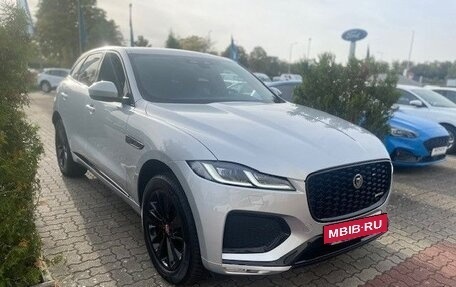 Jaguar F-Pace, 2022 год, 4 360 000 рублей, 2 фотография