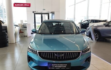 Geely Emgrand, 2023 год, 1 835 000 рублей, 2 фотография