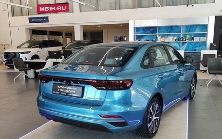 Geely Emgrand, 2023 год, 1 835 000 рублей, 5 фотография