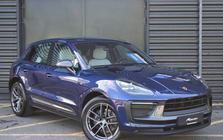 Porsche Macan I рестайлинг, 2024 год, 13 500 000 рублей, 2 фотография