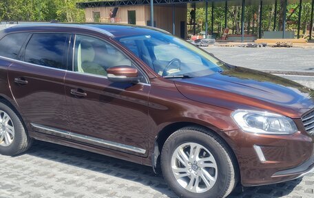 Volvo XC60 II, 2016 год, 2 700 000 рублей, 3 фотография