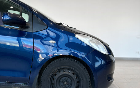 Toyota Yaris III рестайлинг, 2008 год, 555 000 рублей, 5 фотография