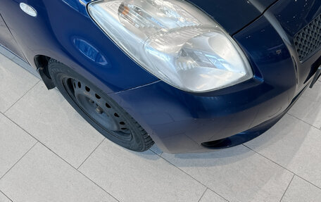 Toyota Yaris III рестайлинг, 2008 год, 555 000 рублей, 4 фотография