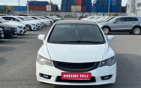 Honda Civic VIII, 2009 год, 1 155 000 рублей, 2 фотография