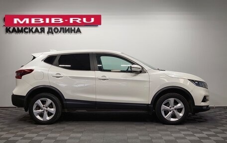 Nissan Qashqai, 2019 год, 1 430 000 рублей, 4 фотография