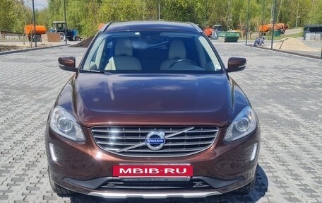 Volvo XC60 II, 2016 год, 2 700 000 рублей, 2 фотография
