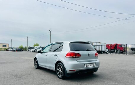 Volkswagen Golf VI, 2012 год, 649 999 рублей, 4 фотография