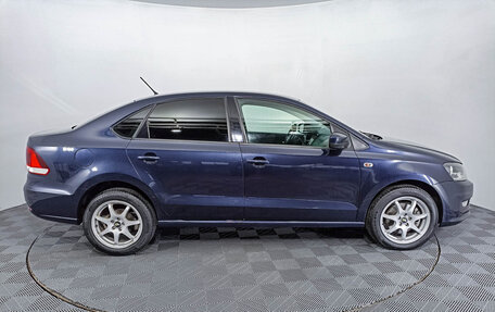 Volkswagen Polo VI (EU Market), 2016 год, 1 000 000 рублей, 4 фотография