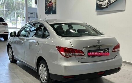 Nissan Almera, 2017 год, 1 049 900 рублей, 5 фотография