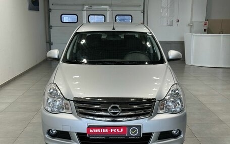 Nissan Almera, 2017 год, 1 049 900 рублей, 2 фотография