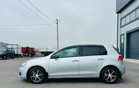 Volkswagen Golf VI, 2012 год, 649 999 рублей, 3 фотография