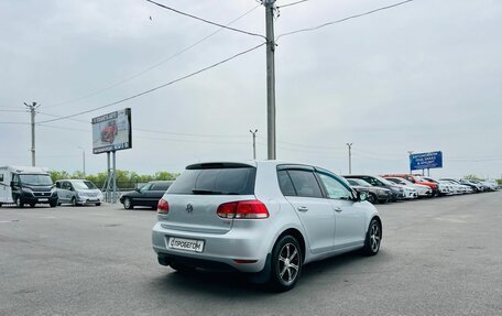 Volkswagen Golf VI, 2012 год, 649 999 рублей, 6 фотография