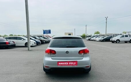 Volkswagen Golf VI, 2012 год, 649 999 рублей, 5 фотография