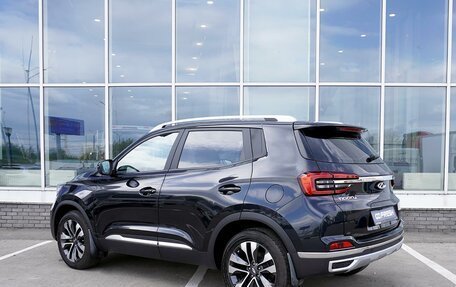 Chery Tiggo 4 I рестайлинг, 2021 год, 1 439 000 рублей, 2 фотография