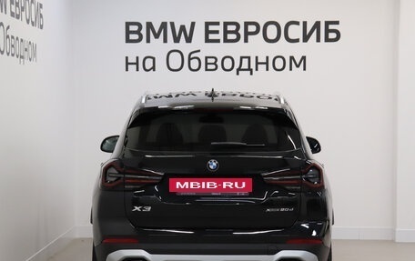 BMW X3, 2021 год, 6 980 000 рублей, 4 фотография