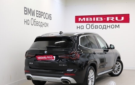 BMW X3, 2021 год, 6 980 000 рублей, 2 фотография