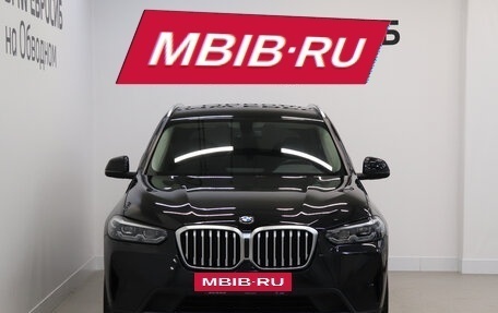 BMW X3, 2021 год, 6 980 000 рублей, 3 фотография