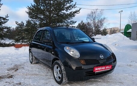 Nissan Micra III, 2004 год, 550 000 рублей, 2 фотография