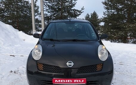 Nissan Micra III, 2004 год, 550 000 рублей, 3 фотография