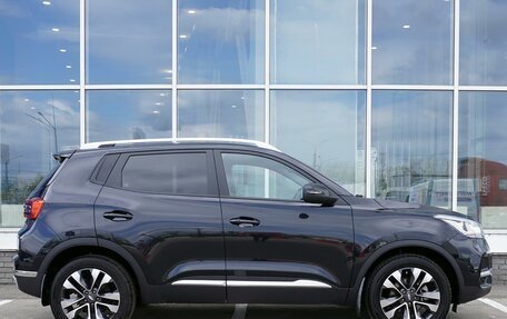 Chery Tiggo 4 I рестайлинг, 2021 год, 1 439 000 рублей, 5 фотография