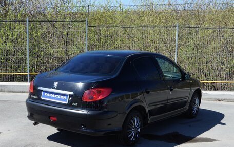 Peugeot 206, 2007 год, 328 000 рублей, 2 фотография