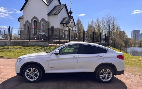 BMW X4, 2016 год, 3 290 000 рублей, 3 фотография